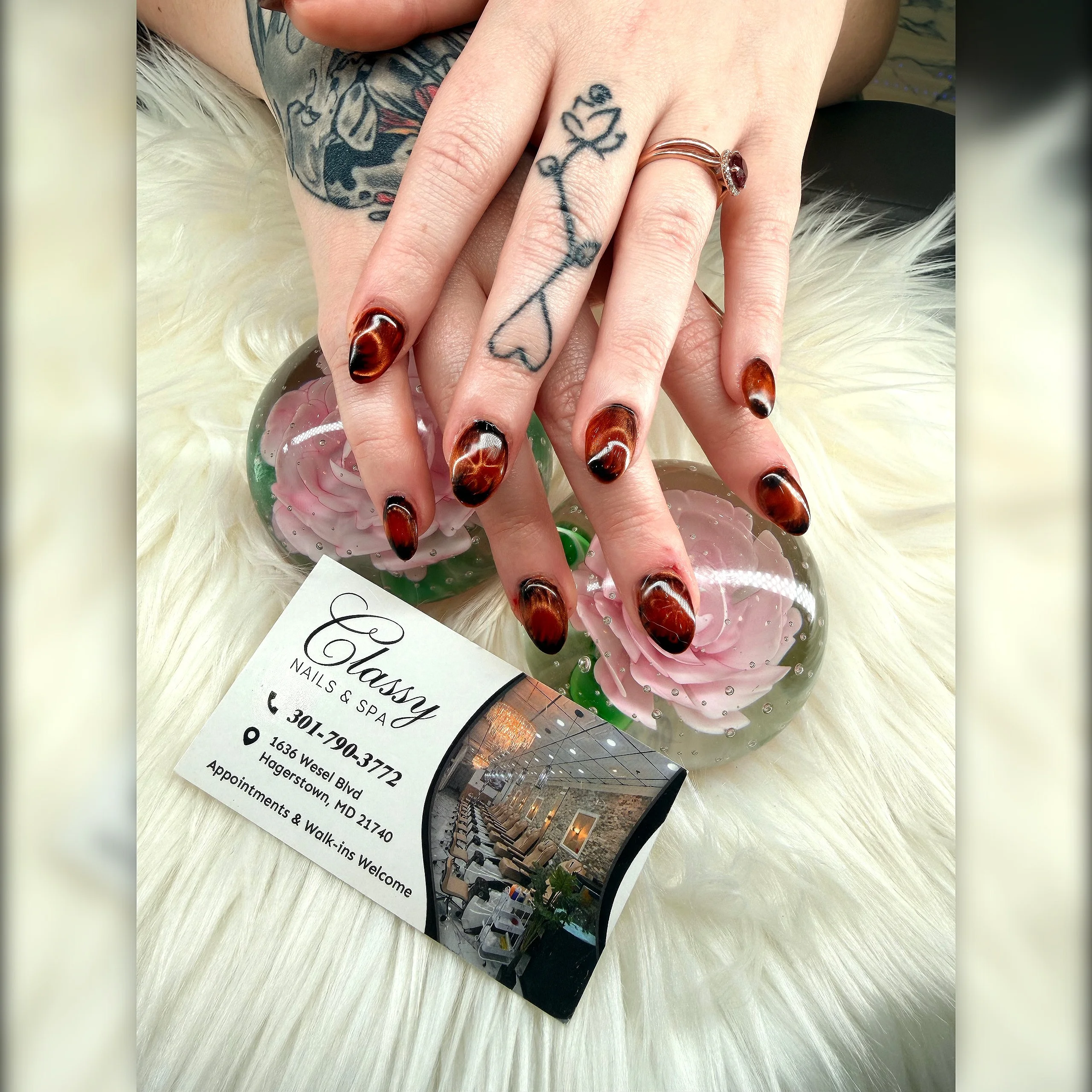 Oct Nail Art Ideas
